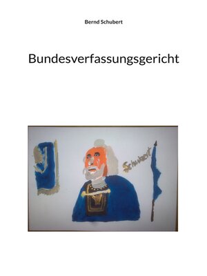 cover image of Bundesverfassungsgericht